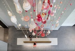 Amazon headquarters, Arlington, Va. Photo: Magda Biernat Photograph Amazon headquarters, Arlington, Va. Photo: Magda Biernat Photograph