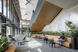 Amazon headquarters, Arlington, Va. Photo: Magda Biernat Photograph Amazon headquarters, Arlington, Va. Photo: Magda Biernat Photograph