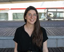 Michelle Roelofs headshot Michelle Roelofs headshot