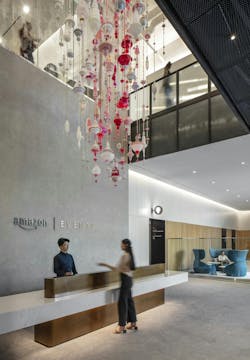 Amazon headquarters, Arlington, Va. Photo: Magda Biernat Photograph Amazon headquarters, Arlington, Va. Photo: Magda Biernat Photograph