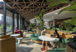 Amazon headquarters, Arlington, Va. Photo: Magda Biernat Photograph Amazon headquarters, Arlington, Va. Photo: Magda Biernat Photograph