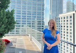 Ashley Hall headshot Ashley Hall headshot