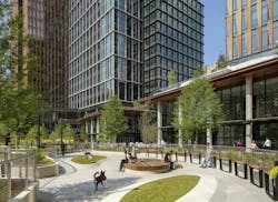 Amazon headquarters, Arlington, Va. Photo: Magda Biernat Photograph Amazon headquarters, Arlington, Va. Photo: Magda Biernat Photograph