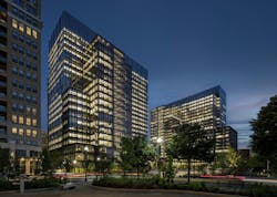 Amazon headquarters, Arlington, Va. Photo: Magda Biernat Photograph Amazon headquarters, Arlington, Va. Photo: Magda Biernat Photograph