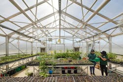 Unified School District Central Kitchen, Instructional Farm, and Education Center by CAW Architects Unified School District Central Kitchen, Instructional Farm, and Education Center by CAW Architects