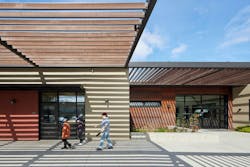 Unified School District Central Kitchen, Instructional Farm, and Education Center by CAW Architects Unified School District Central Kitchen, Instructional Farm, and Education Center by CAW Architects