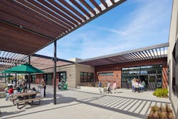 Unified School District Central Kitchen, Instructional Farm, and Education Center by CAW Architects Unified School District Central Kitchen, Instructional Farm, and Education Center by CAW Architects