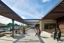 Unified School District Central Kitchen, Instructional Farm, and Education Center by CAW Architects Unified School District Central Kitchen, Instructional Farm, and Education Center by CAW Architects