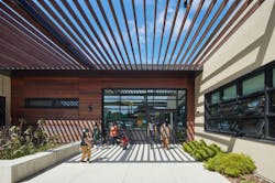 Unified School District Central Kitchen, Instructional Farm, and Education Center by CAW Architects Unified School District Central Kitchen, Instructional Farm, and Education Center by CAW Architects