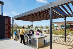Unified School District Central Kitchen, Instructional Farm, and Education Center by CAW Architects Unified School District Central Kitchen, Instructional Farm, and Education Center by CAW Architects