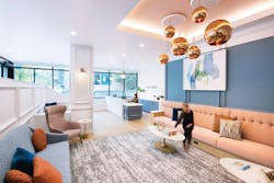 Callison Rtkl Has Been Helping The Concierge Medical Practice One Medical Reimagine The Client Experience With Calmer Environments Callison Rtkl Has Been Helping The Concierge Medical Practice One Medical Reimagine The Client Experience With Calmer Environments