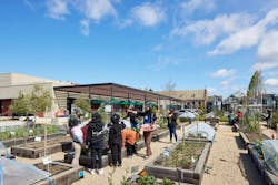 Unified School District Central Kitchen, Instructional Farm, and Education Center by CAW Architects Unified School District Central Kitchen, Instructional Farm, and Education Center by CAW Architects