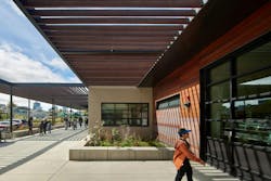 Unified School District Central Kitchen, Instructional Farm, and Education Center by CAW Architects Unified School District Central Kitchen, Instructional Farm, and Education Center by CAW Architects