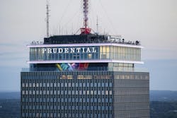 The View Boston Exhibit Takes Up Three Floors The View Boston Exhibit Takes Up Three Floors