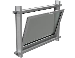 UniVent 1375AW Series Therml=Block Windows UniVent 1375AW Series Therml=Block Windows