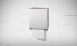 Bobrick Automatic, Universal Roll Towel Dispenser Bobrick Automatic, Universal Roll Towel Dispenser