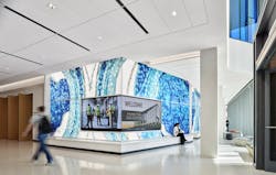 Bendheim TurnKey Fusion Light Wall Bendheim TurnKey Fusion Light Wall