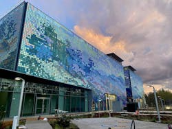 EXTECH KINETICWALL panels EXTECH KINETICWALL panels