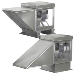 Greenheck KSQ Direct Drive Untempered Make-Up Air Supply Fan Greenheck KSQ Direct Drive Untempered Make-Up Air Supply Fan