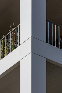 ALUCOBOND FaceFastened metal cladding ALUCOBOND FaceFastened metal cladding