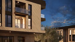 Fiberon Wildwood Bamboo cladding Fiberon Wildwood Bamboo cladding