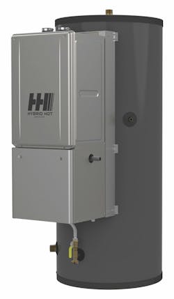 Noritz America Hybrid Hot Series Noritz America Hybrid Hot Series