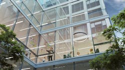 KOVA Window Wall System KOVA Window Wall System