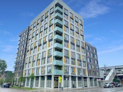 43 Green Chicago south side apartment building 43 Green Chicago south side apartment building