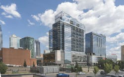 Kansas City (Mo.) Power & Light District Kansas City (Mo.) Power & Light District