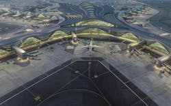 Exterior view from the southeast. Photo: Victor Romero, courtesy Kohn Pedersen Fox (KPF) Exterior view from the southeast. Photo: Victor Romero, courtesy Kohn Pedersen Fox (KPF)