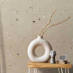 Klastos, Beige by Stonepeak Ceramics tile trend Klastos, Beige by Stonepeak Ceramics tile trend