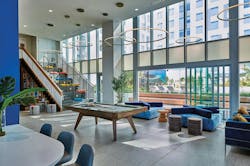 Lapis at FIU Game Lounge Credit Mary Cook Associates Lapis at FIU Game Lounge Credit Mary Cook Associates