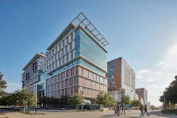 Solarban® 70 glass on the UC San Diego Torrey Pines Living & Learning Community Solarban® 70 glass on the UC San Diego Torrey Pines Living & Learning Community