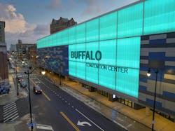 Buffalo, N.Y. convention center Buffalo, N.Y. convention center