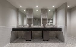 Former McDonald’s headquarters transformed into modern office building for Ace Hardware Former McDonald’s headquarters transformed into modern office building for Ace Hardware