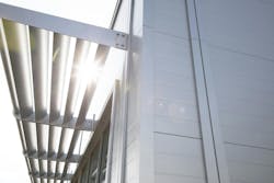 KS Vektra insulated metal wall panel KS Vektra insulated metal wall panel