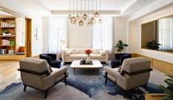 378 West End Avenue residential development, New York City. Photo courtesy COOKFOX Architects 378 West End Avenue residential development, New York City. Photo courtesy COOKFOX Architects