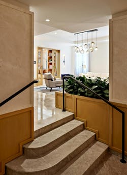 378 West End Avenue residential development, New York City. Photo courtesy COOKFOX Architects 378 West End Avenue residential development, New York City. Photo courtesy COOKFOX Architects