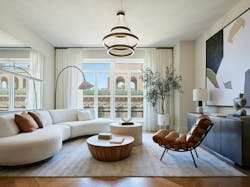 378 West End Avenue residential development, New York City. Photo courtesy COOKFOX Architects 378 West End Avenue residential development, New York City. Photo courtesy COOKFOX Architects