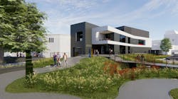 Rendering courtesy Work Program Architects Rendering courtesy Work Program Architects