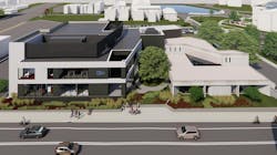 Chrysler Museum of Art’s newly expanded Perry Glass Studio will display the art of glassmaking Chrysler Museum of Art’s newly expanded Perry Glass Studio will display the art of glassmaking