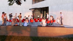 Chrysler Museum of Art’s newly expanded Perry Glass Studio will display the art of glassmaking Chrysler Museum of Art’s newly expanded Perry Glass Studio will display the art of glassmaking