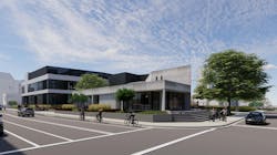 Chrysler Museum of Art’s newly expanded Perry Glass Studio will display the art of glassmaking Chrysler Museum of Art’s newly expanded Perry Glass Studio will display the art of glassmaking