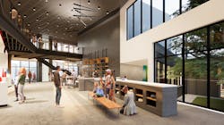 Chrysler Museum of Art’s newly expanded Perry Glass Studio will display the art of glassmaking Chrysler Museum of Art’s newly expanded Perry Glass Studio will display the art of glassmaking
