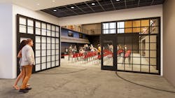 Chrysler Museum of Art’s newly expanded Perry Glass Studio will display the art of glassmaking Chrysler Museum of Art’s newly expanded Perry Glass Studio will display the art of glassmaking