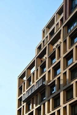378 West End Avenue residential development, New York City. Photo courtesy COOKFOX Architects 378 West End Avenue residential development, New York City. Photo courtesy COOKFOX Architects