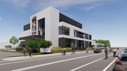 Chrysler Museum of Art’s newly expanded Perry Glass Studio will display the art of glassmaking Chrysler Museum of Art’s newly expanded Perry Glass Studio will display the art of glassmaking