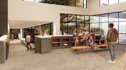 Chrysler Museum of Art’s newly expanded Perry Glass Studio will display the art of glassmaking Chrysler Museum of Art’s newly expanded Perry Glass Studio will display the art of glassmaking