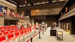 Chrysler Museum of Art’s newly expanded Perry Glass Studio will display the art of glassmaking Chrysler Museum of Art’s newly expanded Perry Glass Studio will display the art of glassmaking