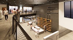 Chrysler Museum of Art’s newly expanded Perry Glass Studio will display the art of glassmaking Chrysler Museum of Art’s newly expanded Perry Glass Studio will display the art of glassmaking